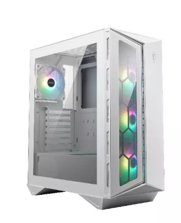 MPG GUNGNIR 110R WHITE