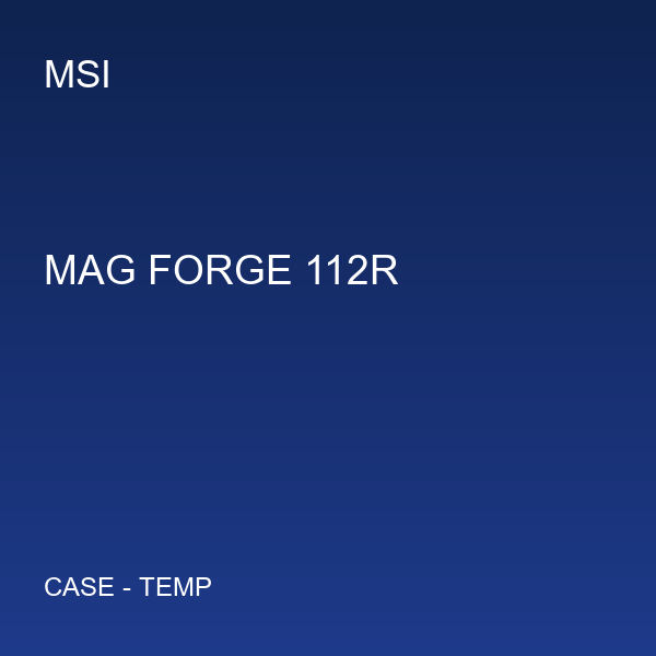 MAG FORGE 112R