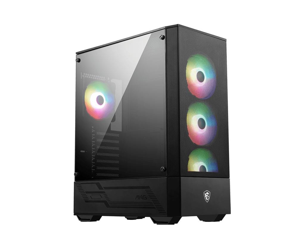 MAG FORGE 120A AIRFLOW