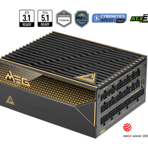 MEG Ai1600T PCIE5