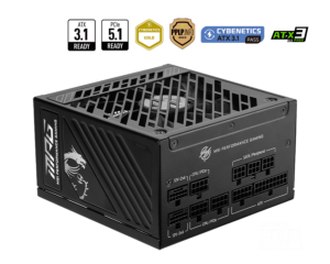 MPG A1000GS PCIE5