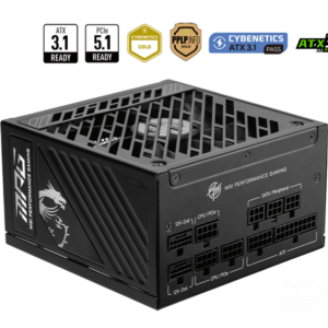 MPG A1000GS PCIE5