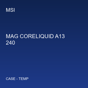 MAG CORELIQUID A13 240
