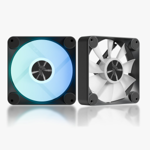 APNX FPI-RQ 120PWM ARGB BK/12CM FAN PWM ARGB BLACK QUIET AND REVERSE APF3-XX11247.11