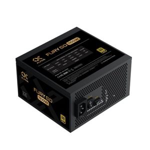 Fury 1100W Gold (Full Range, 80+Gold, LLC D2D & APFC,
 12cm FDB Fan, Full Modular, Gen 5, UK Cord, Color Box)