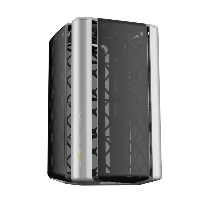 GEOMETRIC FUTURE M2 THE ARK CASE TG-GREY GEO-M2-GG