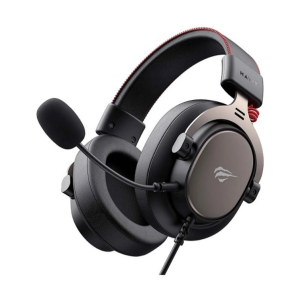 Gaming series-Gaming headphone(black+ochre)