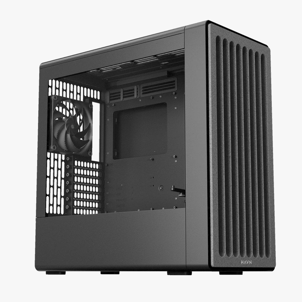 HAVN BF 360 FLOW BLACK HVN-CA-BF360-04