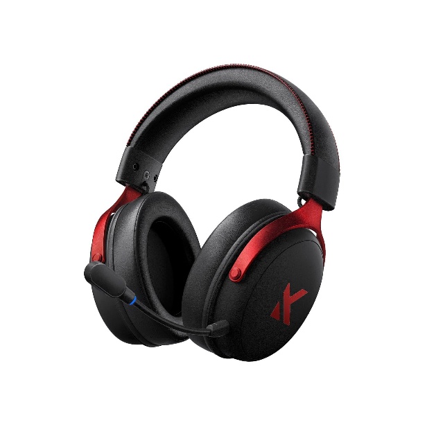 HW-V9-4 Pro Black Red