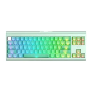Gaming series-Gaming keyboard Ochre+black