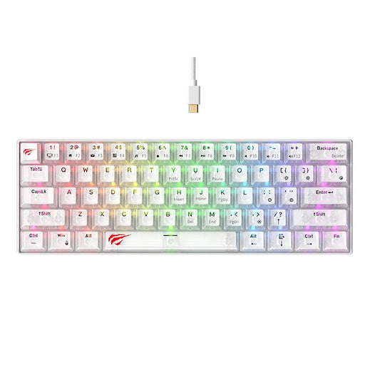 Gaming series-Gaming keyboard(blue+white)