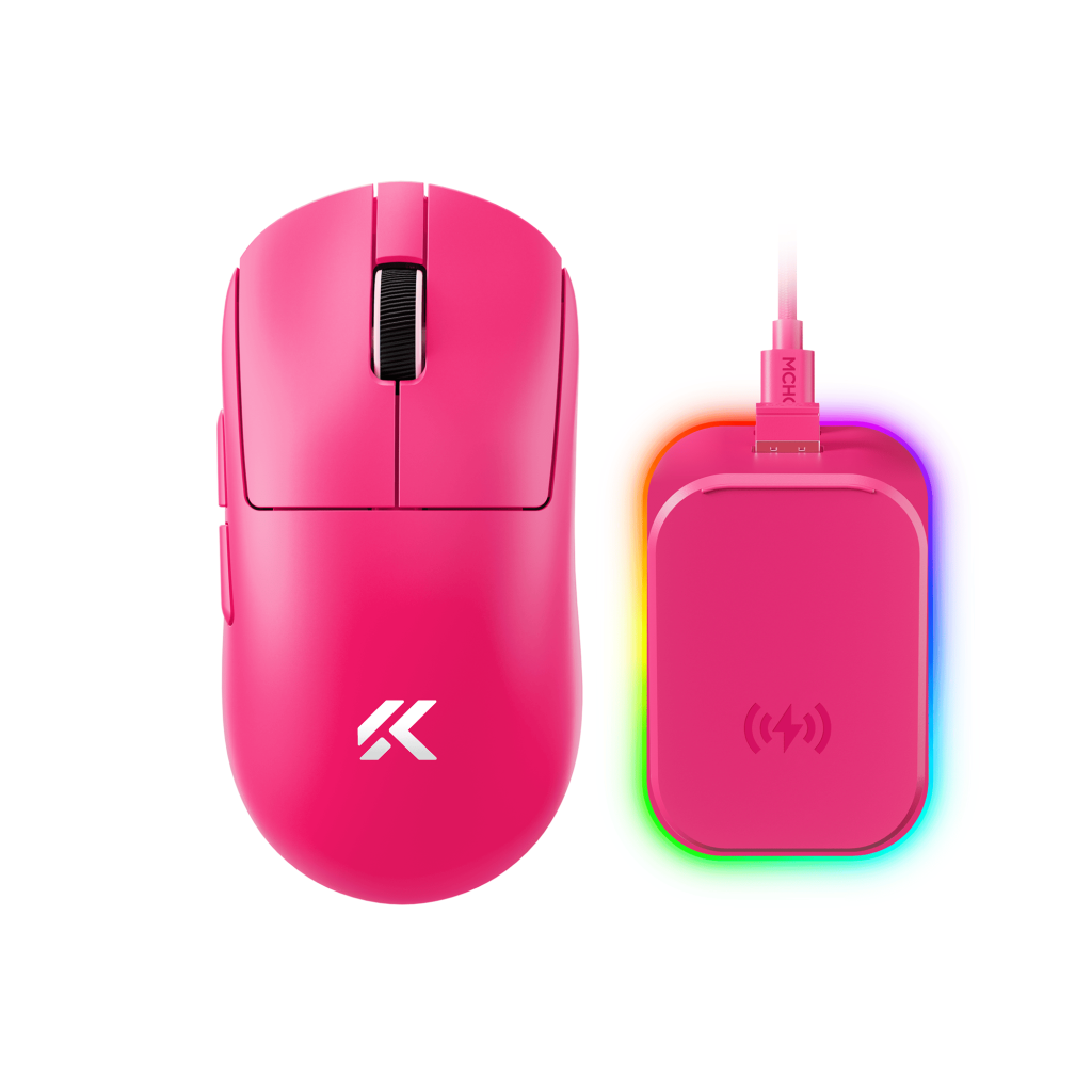 MC-A7V2-11 A7V2 Ultra+ Rose Red
