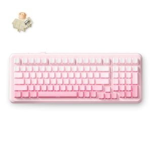 MC-K99V2-12 Pink Gradient Icy Creamsicle Switch