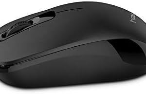 Wireless mouse black