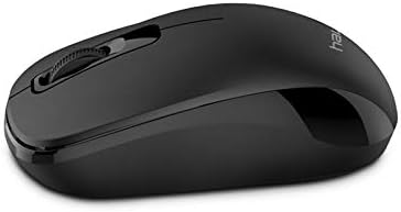 Wireless mouse black