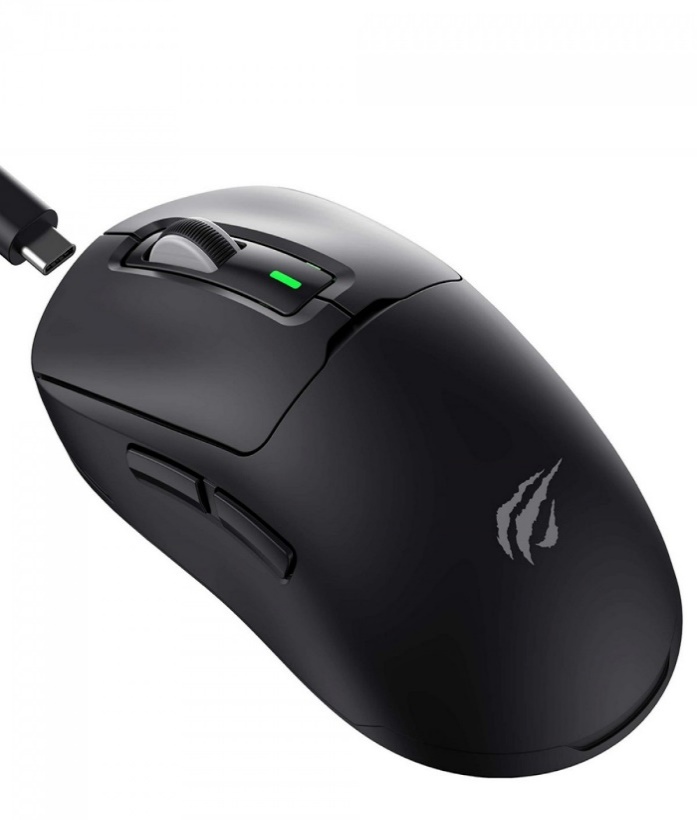 Gaming series-Wirelss gaming mouse(black)