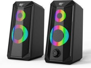 USB2.0 speaker Black