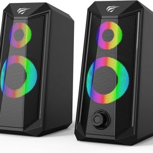 USB2.0 speaker Black