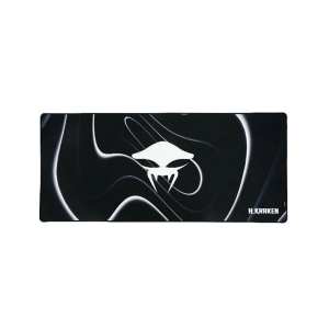 Gaming series-Mousepad Black+white