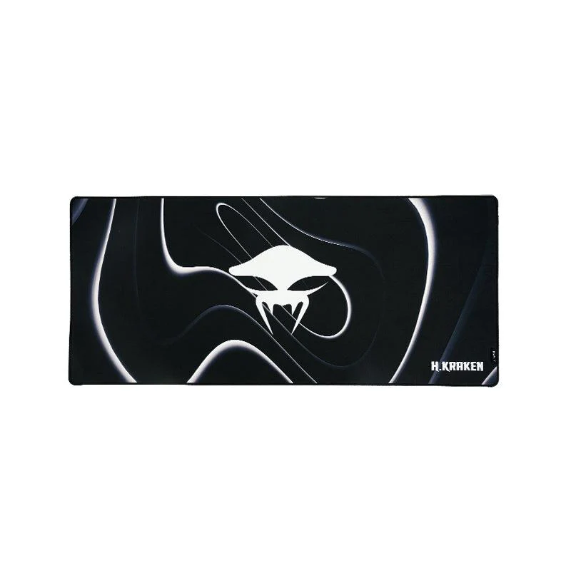 Gaming series-Mousepad Black+white