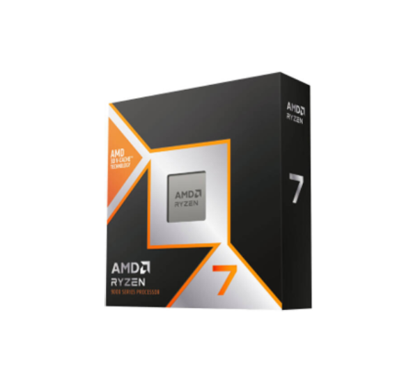 AMD Ryzen 7 9850X3D CPU Processor