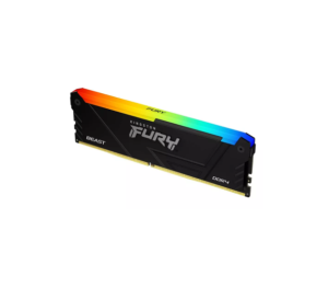 Kingston Fury Beast RGB 16GB DDR4 3200MT/s Ram - Black
