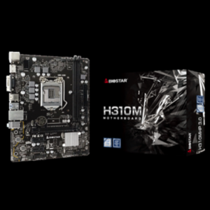 BIOSTAR H310MHP 3.0