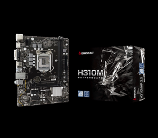 BIOSTAR H310MHP 3.0