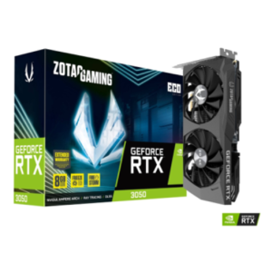ZOTAC GAMING GEFORCE RTX 3050 ECO 8GB GDDR6