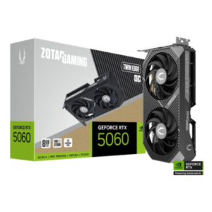 ZOTAC GAMING GEFORCE RTX 5060 TWIN EDGE OC 8GB GDDR7