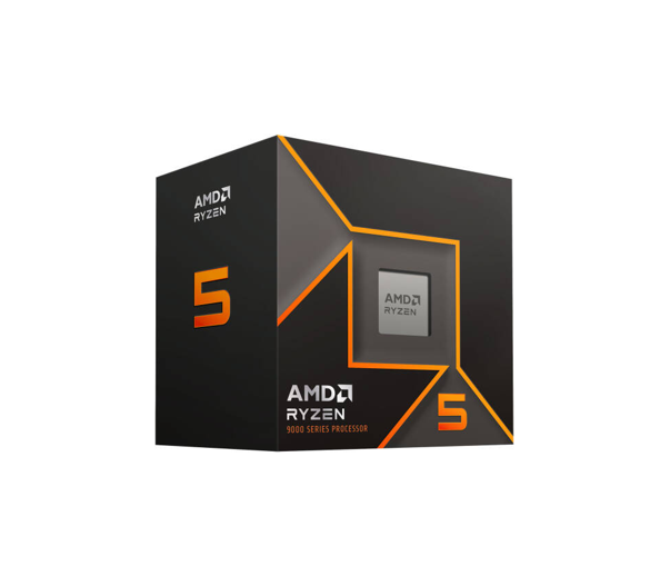 AMD Ryzen 5 9600 AM5 CPU Processor