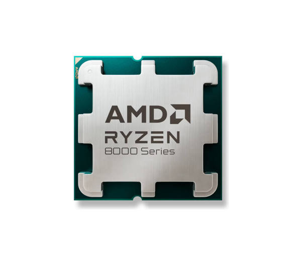 AMD Ryzen 5 8400F AM5 Desktop Processor