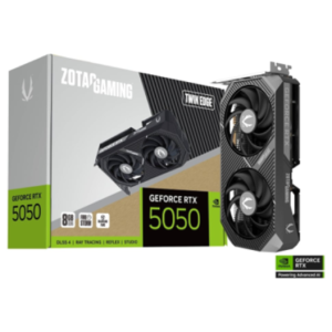 ZOTAC GAMING RTX 5050 Twin Edge 8GB GDDR6