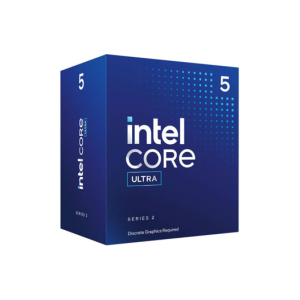 Intel Core Ultra 5 225F LGA 1851 Processor