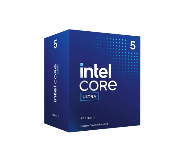 Intel Core Ultra 5 225F LGA 1851 Processor