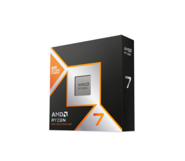 AMD Ryzen 7 9800X3D AM5 Desktop Processor