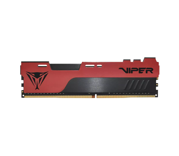Patriot Viper Elite II 16GB (1 x 16GB) DDR4 3200MHz UDIMM Ram - Red