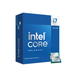 Intel Core i7-14700KF 3.4 GHz 20-Core LGA 1700 14th Gen Processor