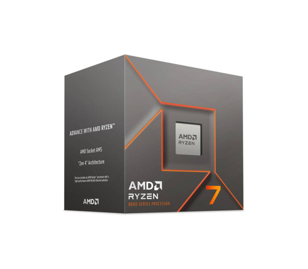 AMD Ryzen 7 8700F AM5 CPU Processor