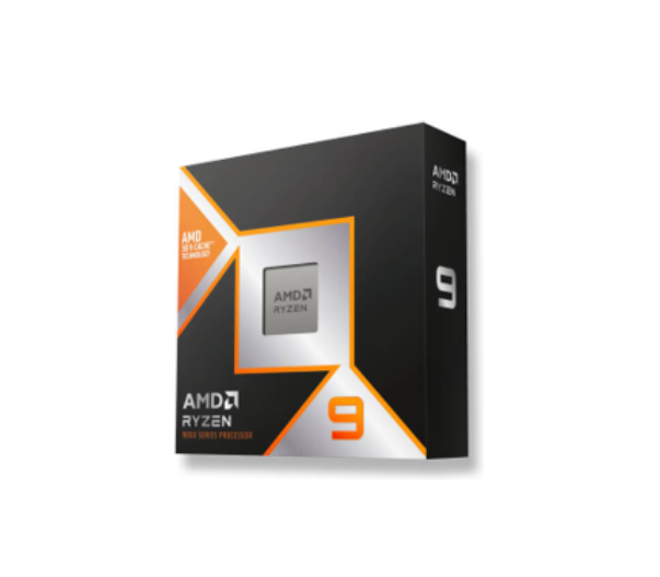 AMD Ryzen 9 9900X3D AM5 Desktop Processor