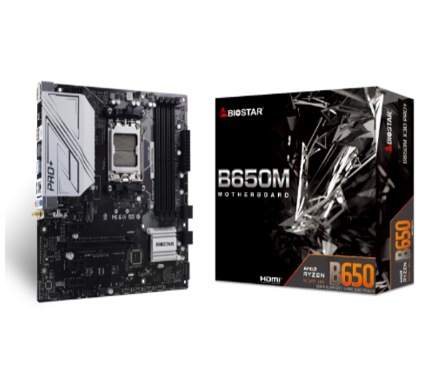 B650M X3D PRO+