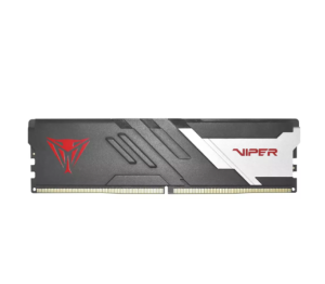 Patriot Viper Venom DDR5 16GB (1X16GB) 6000MT/s Desktop Ram - Black