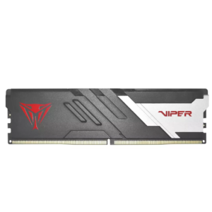 Patriot Viper Venom DDR5 16GB (1X16GB) 6000MT/s Desktop Ram - Black