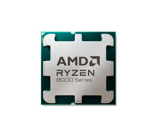 AMD Ryzen 7 8700F AM5 Desktop Processor