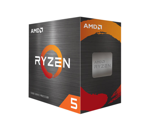AMD Ryzen™ 5 5600 Tray AMD Ryzen 5 5600 3.5 GHz AM4 Desktop Processor