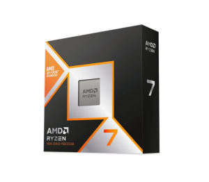 AMD Ryzen™ 7 9700X Tray AMD Ryzen 7 9700X 8‑Core 5.5 GHz AM5 Desktop CPU – High‑Performance Processor - 100-100001404WOF