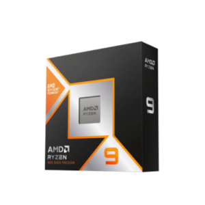 AMD Ryzen 9 9950X3D AM5 Desktop Processor