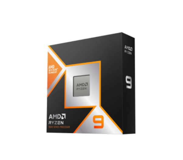 AMD Ryzen 9 9950X3D AM5 Desktop Processor