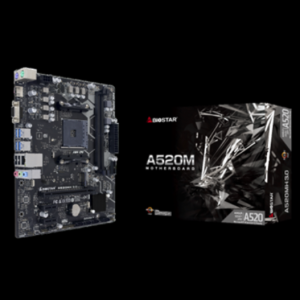 BIOSTAR A520MH 3.0
