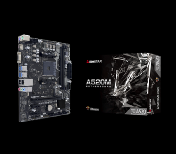 BIOSTAR A520MH 3.0